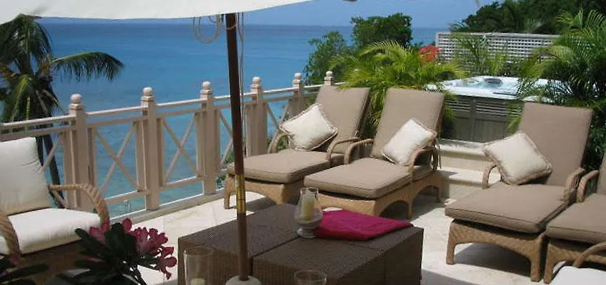Reeds House Penthouse 12 Villa Weston Barbados