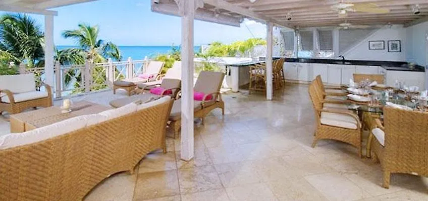 Reeds House Penthouse 12 Villa Weston 0*,  Barbados