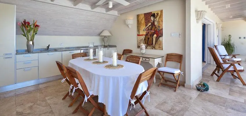 Reeds House Penthouse 12 Villa Weston Barbados