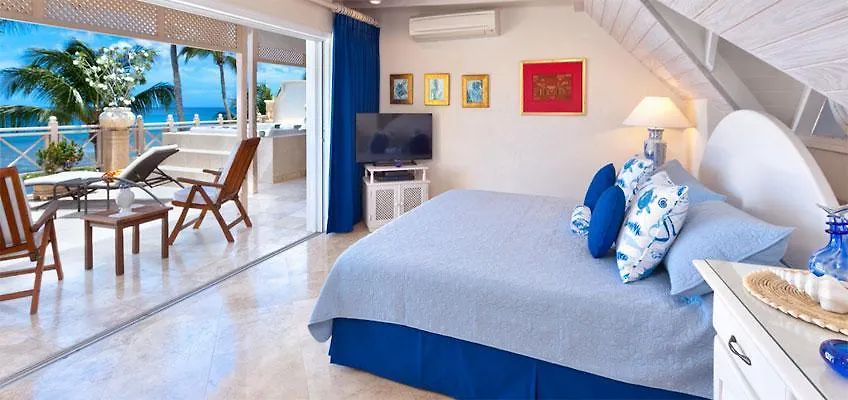 Villa Reeds House Penthouse 12 Weston 0*,  Barbados
